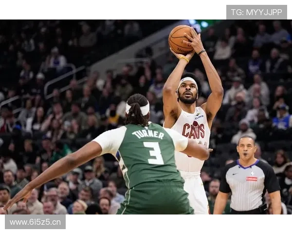 [NBA]阿伦27分14篮板 骑士客场大胜.